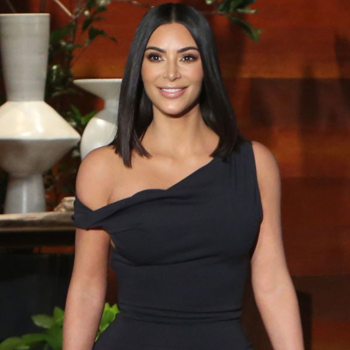 Kim Kardashian Cries As She Describes The Paris Robbery On The Ellen